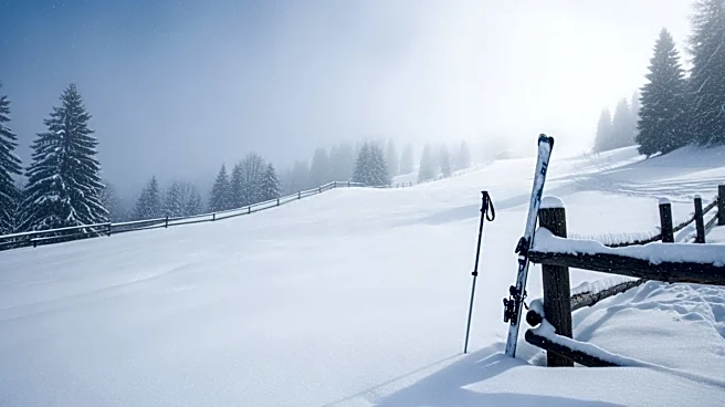 Arapahoe Basin Ski Area Extends Season Due to Recent Snowfall