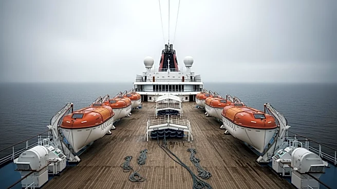 Cruise Ship Passengers Face Evacuation Amid Hantavirus Outbreak