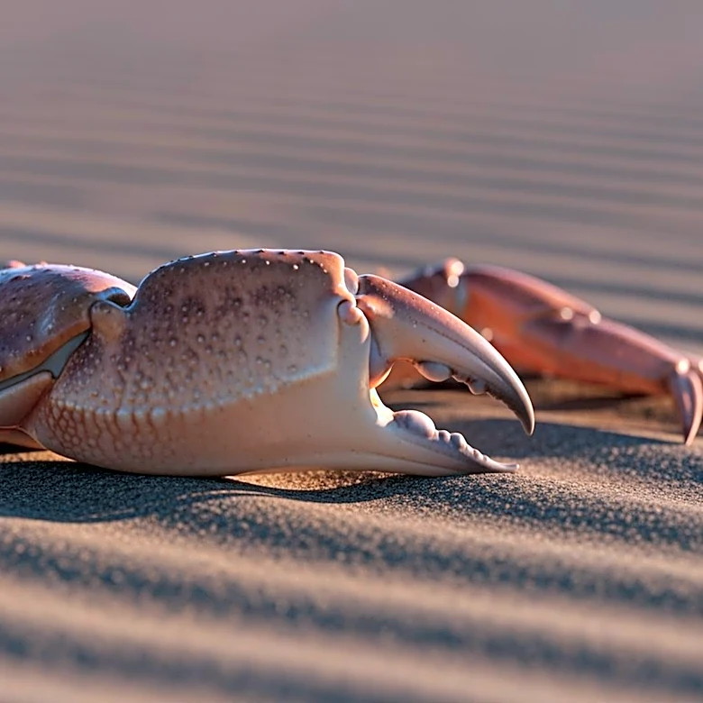 Researchers Uncover Evolutionary Origins of Crabs' Sideways Movement