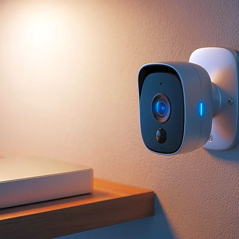 Home Security Cameras Offer Local Storage to Avoid Cloud Fees and Privacy Risks