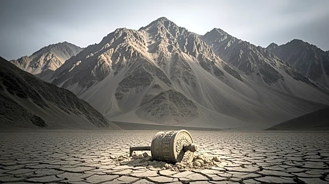 Tsering Woeser Chronicles Tibetan Struggles Under Chinese Occupation