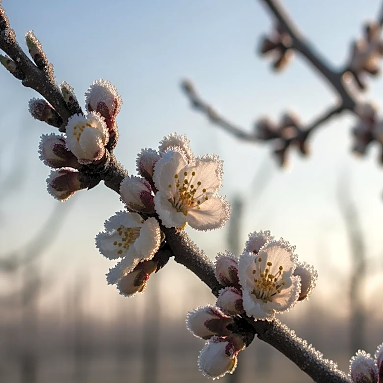 California's Specialty Crops Face Persistent Chill Insufficiency Threatening Production