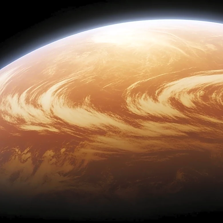 Researchers Uncover Cause of Massive 6,000-Kilometer Wave on Venus
