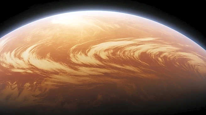 Researchers Uncover Cause of Massive 6,000-Kilometer Wave on Venus