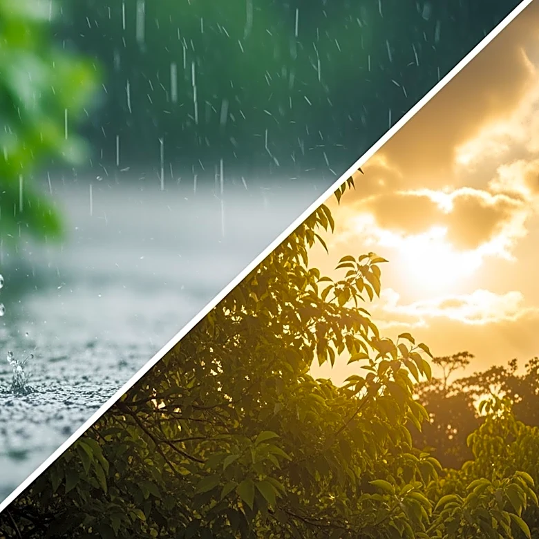 Maryland Weather Forecast Predicts Rain and Sunshine for Mother's Day Weekend