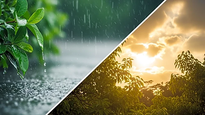 Maryland Weather Forecast Predicts Rain and Sunshine for Mother's Day Weekend