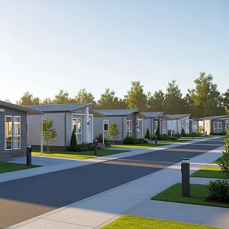 RHP Properties Develops New Manufactured Home Community in Miami-Dade, Offering Affordable Housing Options