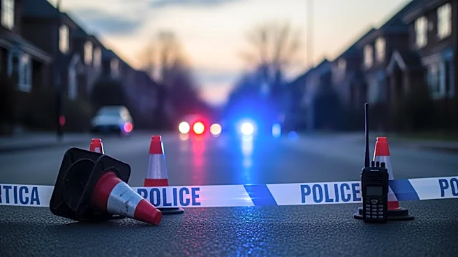 Bridgewater Police Standoff Ends with Arrest After 34 Hours