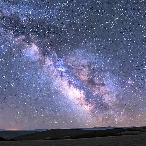 Milky Way's Core to Be Visible in May's Dark Skies