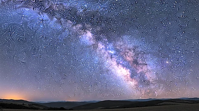 Milky Way's Core to Be Visible in May's Dark Skies