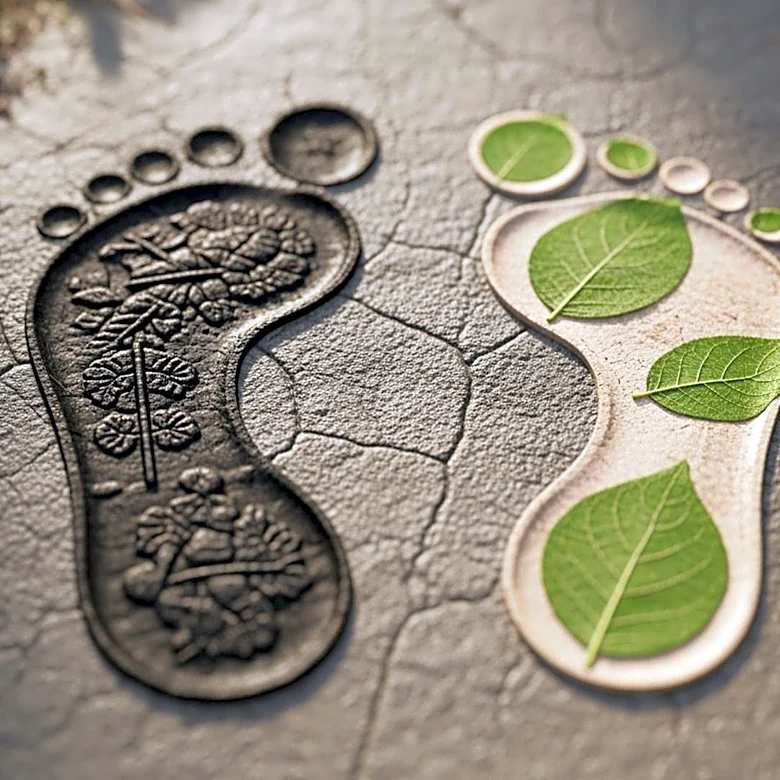 Study Highlights Men's Greater Environmental Impact Compared to Women