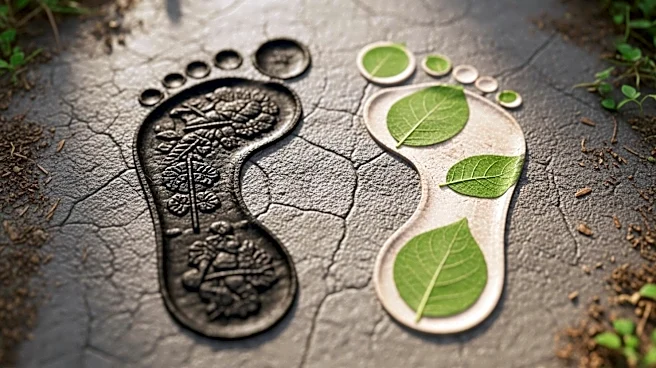 Study Highlights Men's Greater Environmental Impact Compared to Women