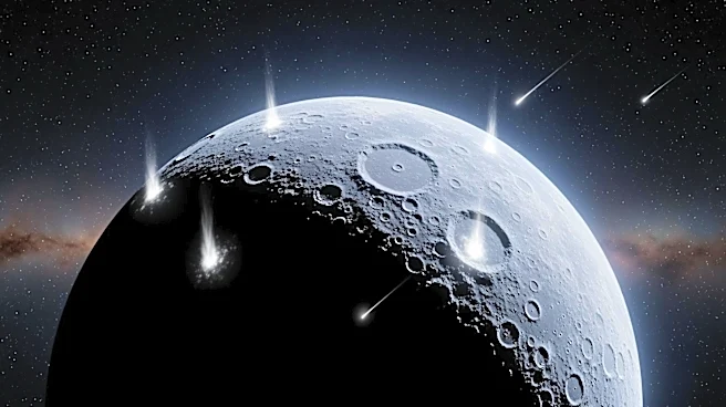 NASA's Artemis 2 Astronauts Witness Rare Meteoroid Impacts on Moon's Far Side