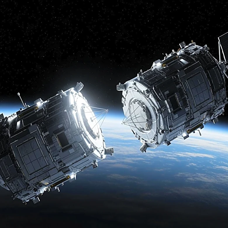 Russian Satellites' Close Maneuver Raises Concerns Over Orbital Safety