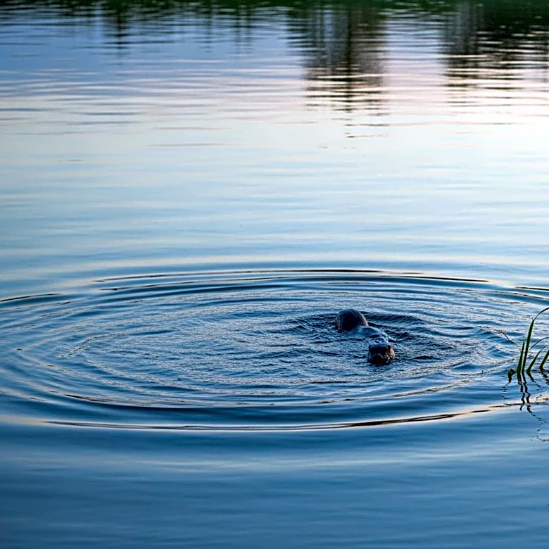 Eurasian Otter in Israel Faces Survival Challenges Amid Environmental Changes