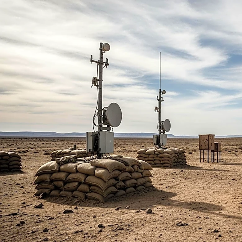 Russian Forces Withdraw from Kidal, Mali, Marking a Setback for Moscow's Influence in Africa