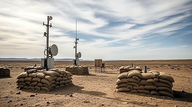 Russian Forces Withdraw from Kidal, Mali, Marking a Setback for Moscow's Influence in Africa