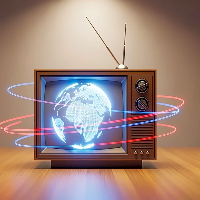 Ted Turner's Launch of CNN Revolutionized News Consumption, Sparking Partisan Media Landscape