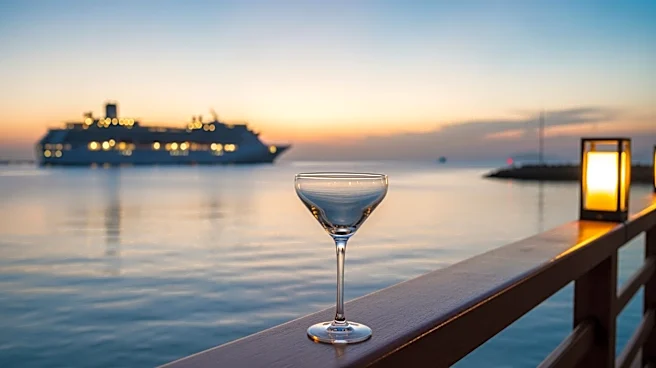Bahamas Enforces Temporary Alcohol Ban During General Election, Affecting Cruise Ship Passengers