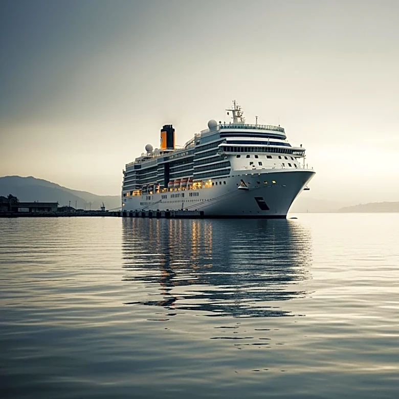 Cruise Ship with Hantavirus Outbreak Arrives in Tenerife, Evacuation Underway