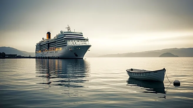 Cruise Ship with Hantavirus Outbreak Arrives in Tenerife, Evacuation Underway