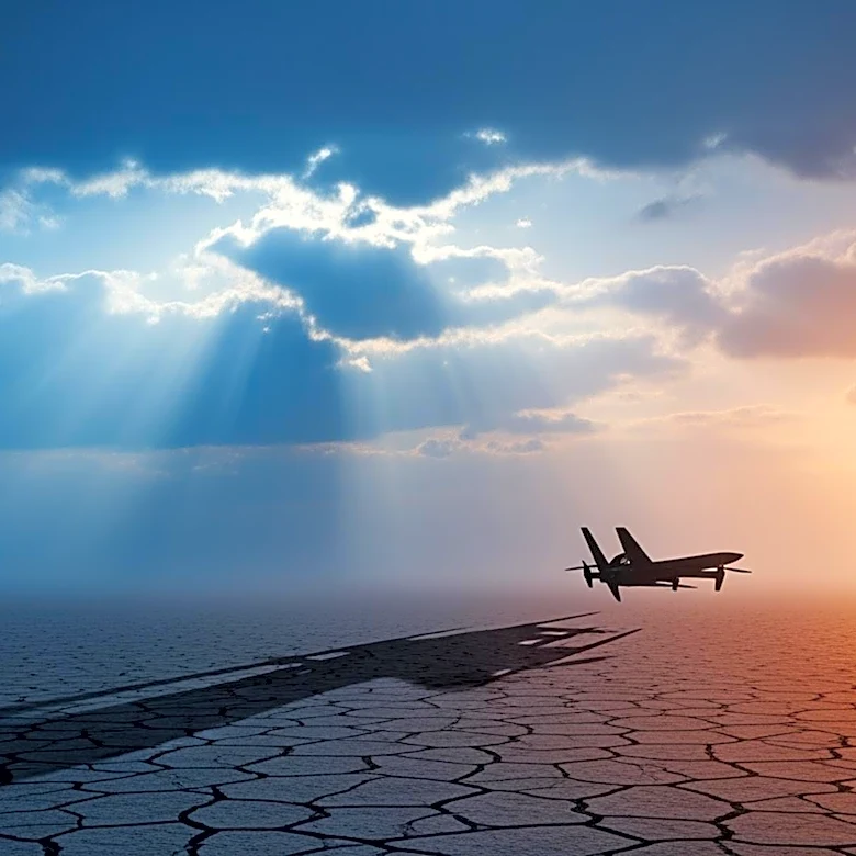 Iran's Drone Strikes Challenge Ceasefire as US Awaits Peace Proposal Response