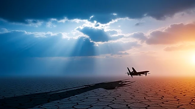 Iran's Drone Strikes Challenge Ceasefire as US Awaits Peace Proposal Response