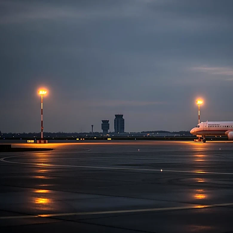 Frontier Airlines Jet Incident on Denver Runway Results in Tragic Accident