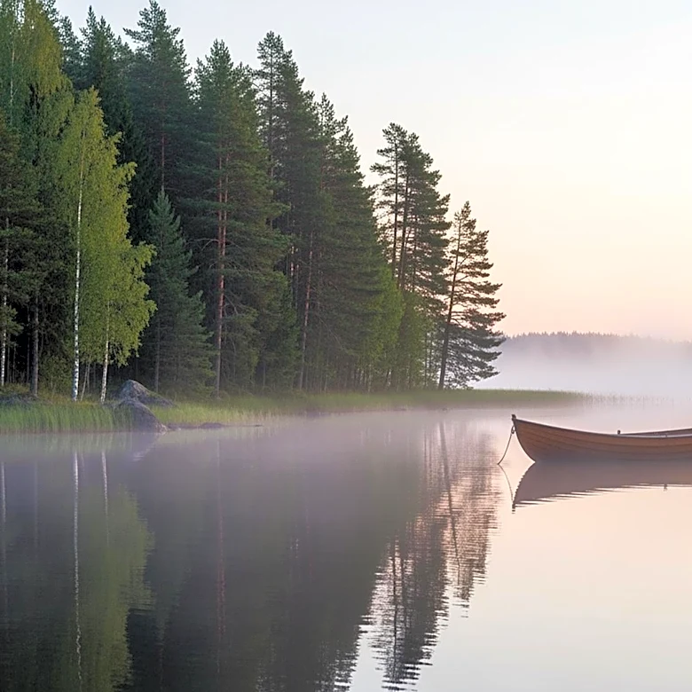 Americans Relocate to Finland Seeking Happiness Amid U.S. Challenges