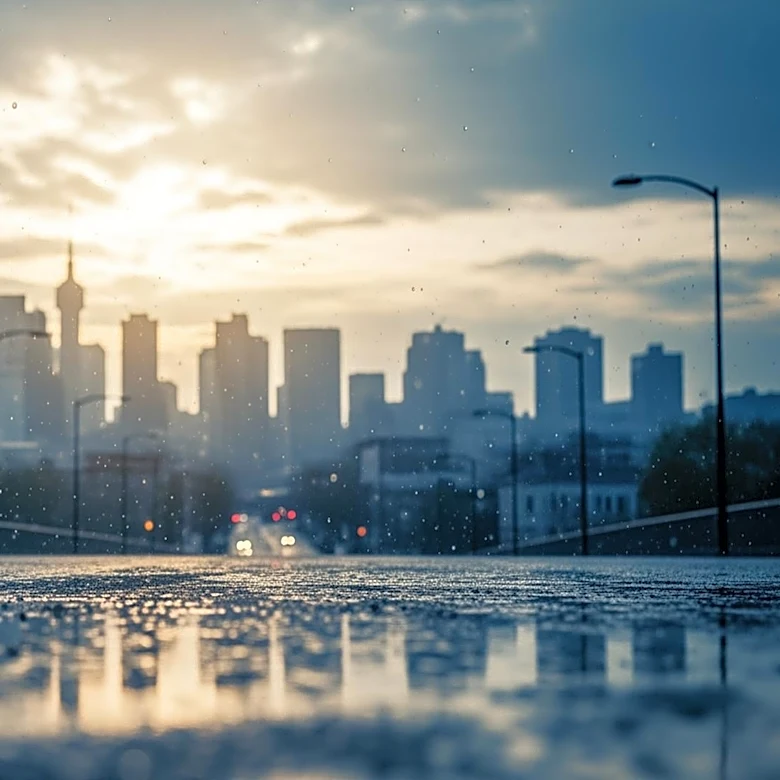 Mother's Day Weather Forecast: 70s and Rain in NYC Area