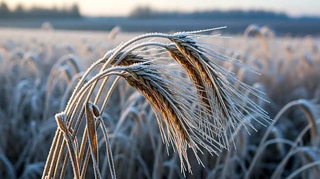 Governor and Agriculture Secretary Urge Federal Support for Pennsylvania Farmers Affected by Freeze