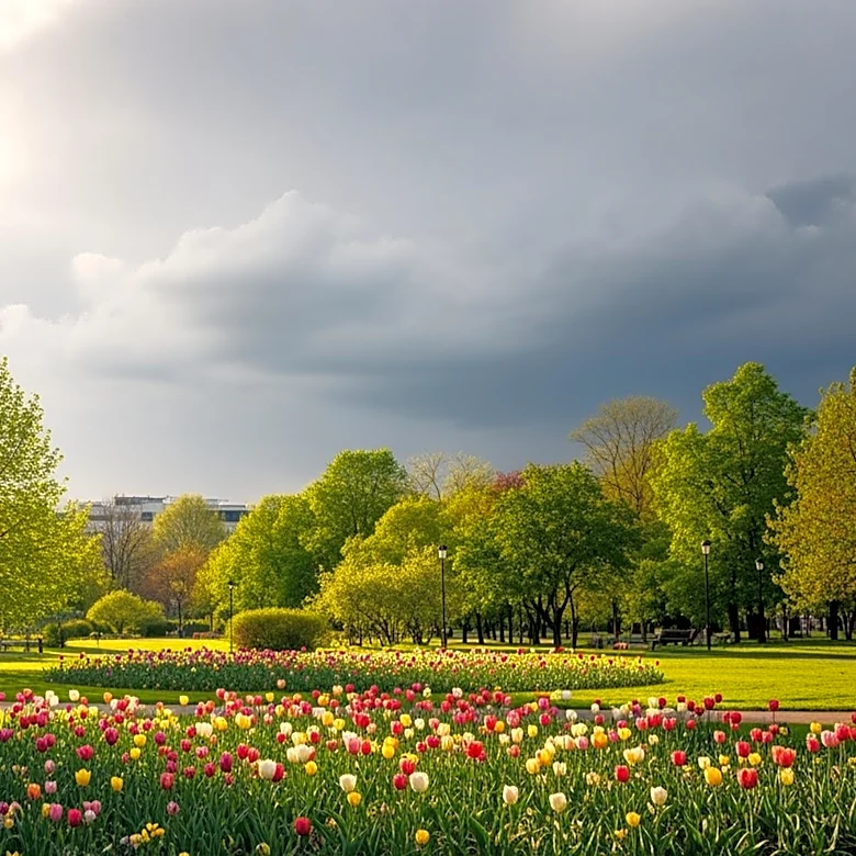 Philadelphia Weather Forecast: Possible Showers Following Sunny Mother's Day