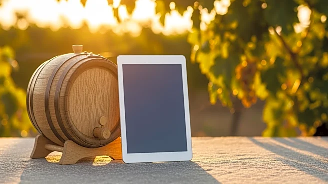 Italian Wine Tourism Faces Digital Integration Challenges Amidst Growth