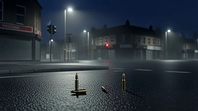 Margate Authorities Investigate Triple Shooting with Non-Life-Threatening Injuries