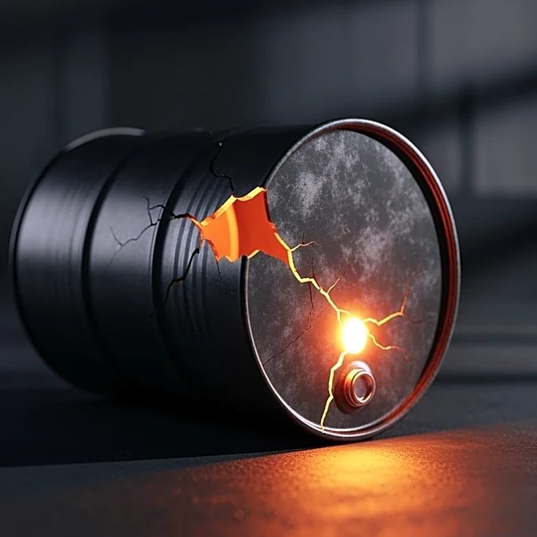 Iran War Drains Global Oil Reserves, Threatening Supply Stability