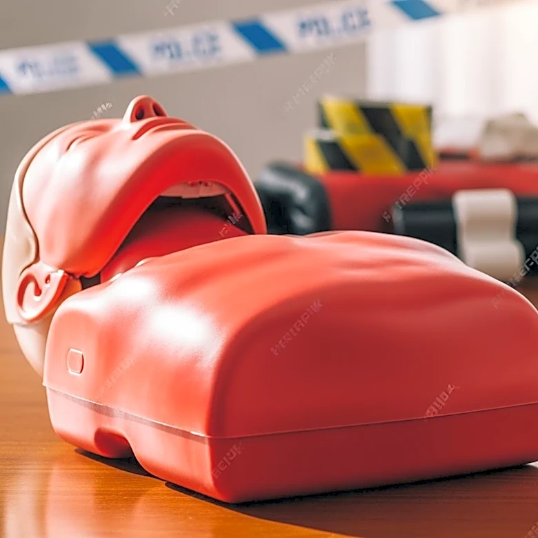 Old Colony High School Students Receive CPR Training from Rochester Fire Department