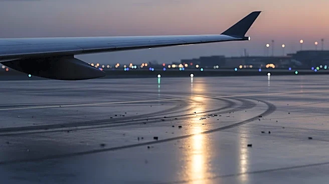 Frontier Airlines Plane Involved in Fatal Runway Incident in Denver