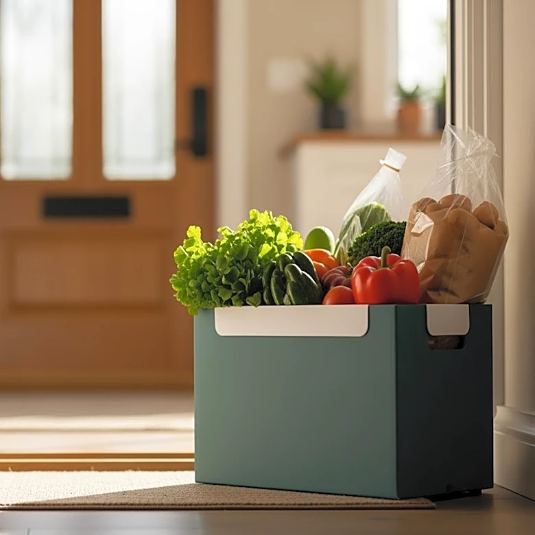 DoorDash Expands SNAP Access with Kroger Grocery Delivery Partnership