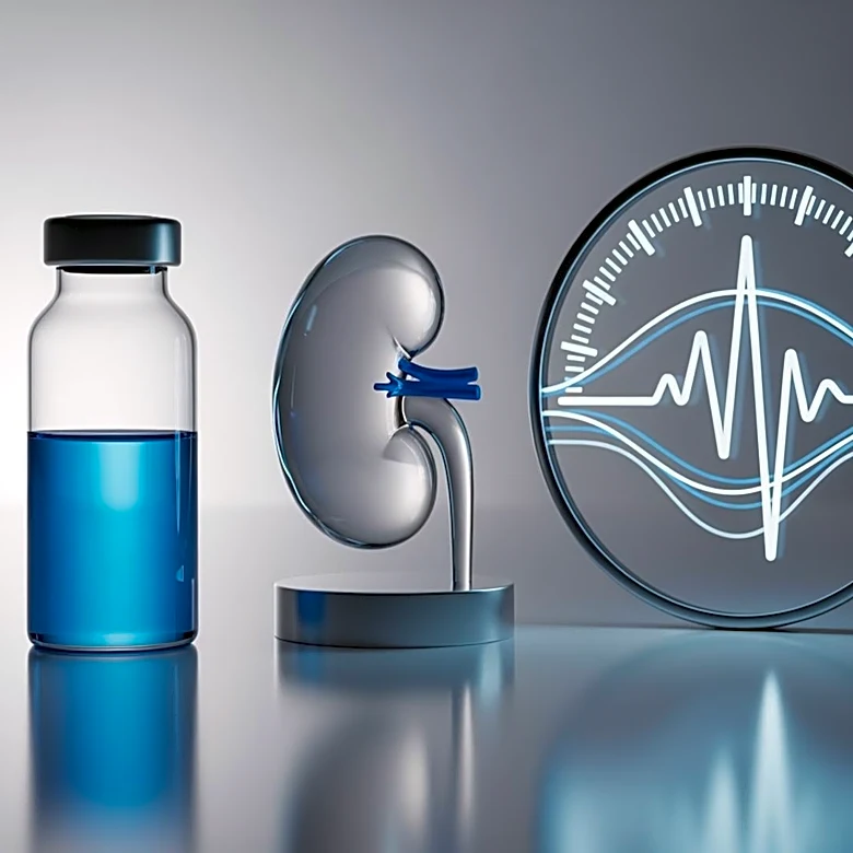 New Drug Baxdrostat Shows Promise in Lowering Blood Pressure and Protecting Kidneys in Clinical Trial
