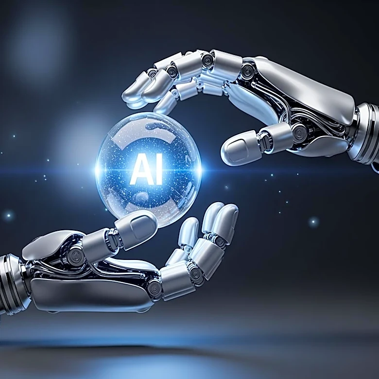 AI-Enhanced Robotic Hands Achieve Human-Like Dexterity, Transforming Automation