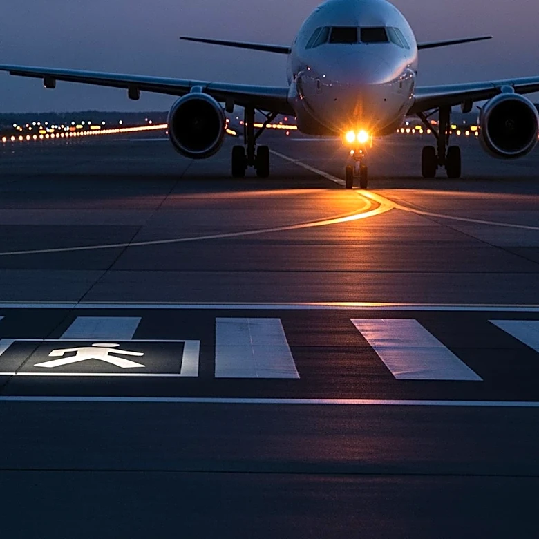 Frontier Airlines Flight Strikes Pedestrian on Denver Runway, Resulting in Fatality