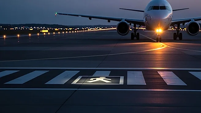 Frontier Airlines Flight Strikes Pedestrian on Denver Runway, Resulting in Fatality