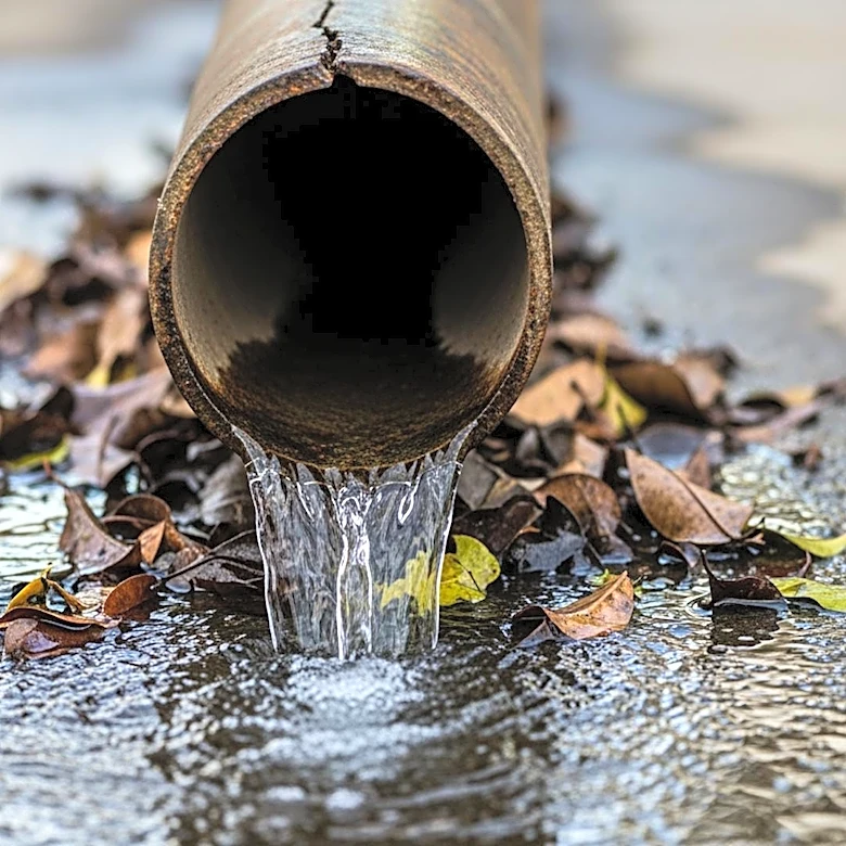 Significant Water Main Break Disrupts Oakland County Residents and Services