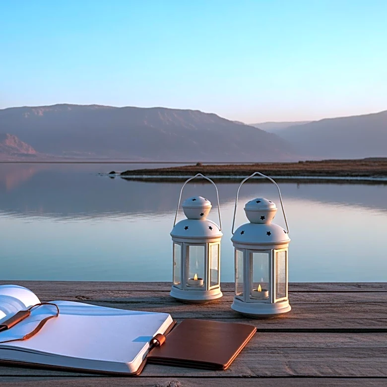 Netanyahu Discusses Security and Diplomacy with Druze and Circassian Leaders at Dead Sea Summit