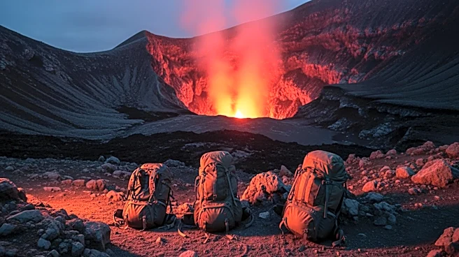 Indonesian Authorities Retrieve Bodies After Mount Dukono Eruption Kills Three Hikers