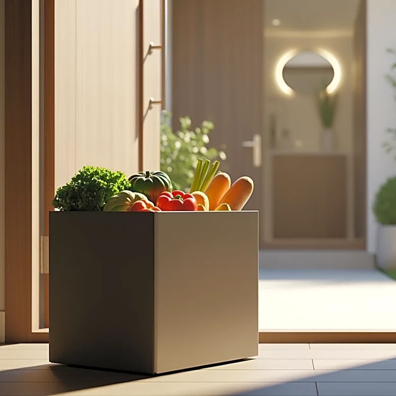 DoorDash and Kroger Partnership Expands SNAP Grocery Delivery Nationwide