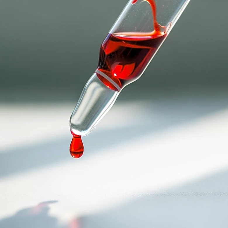 New Study Suggests At-Home Fingerprick Test Could Identify Alzheimer's Risk