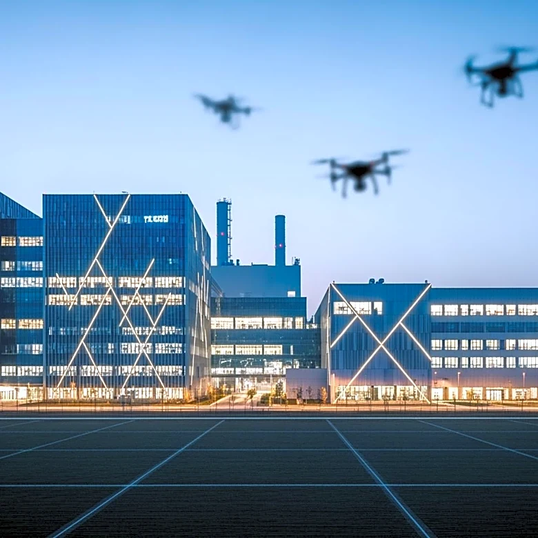 Alabuga SEZ Expands by 340 Hectares Amid Intensified Drone Production