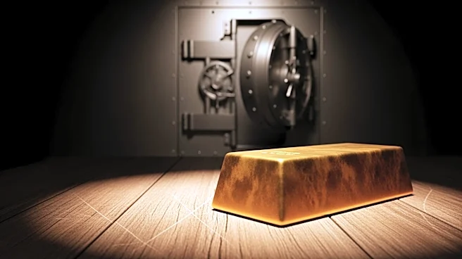 President Trump Seeks to Verify Fort Knox Gold Reserves Amid Theft Concerns