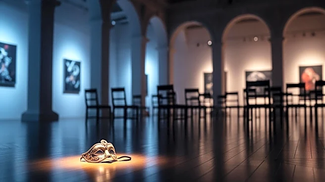 Venice Biennale Disrupted by Protests and Boycotts